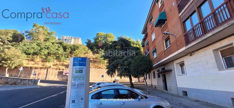 Foto 776fc351-076c-48d5-a4da-185b90db393a. Appartement dans calle del puente sancti-spiritu 1 dans Segovia