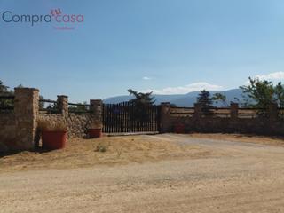 Finca rústica a Santo Domingo de Pirón. Venta finca las fuentecillas sport horses.