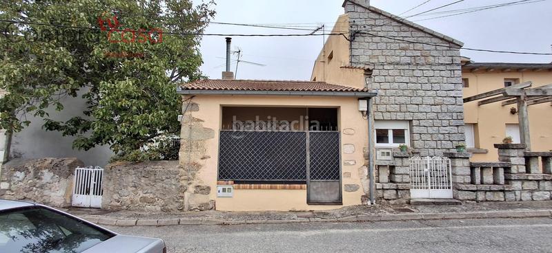 Foto bc10a65f-7736-42d7-bd7a-6ddb47e83e38. Maison avec chauffage dans Otero de Herreros