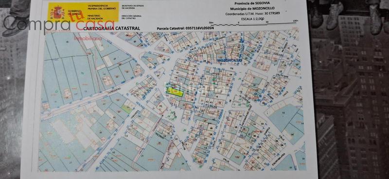 Foto 8f0eda86-6622-484e-91dd-0cbb84982890. Terrain résidentiel dans Mozoncillo