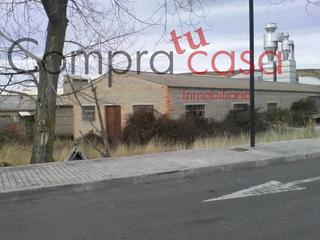 Industrial plot in Lastrilla (La). Venta suelo industrial con naves..