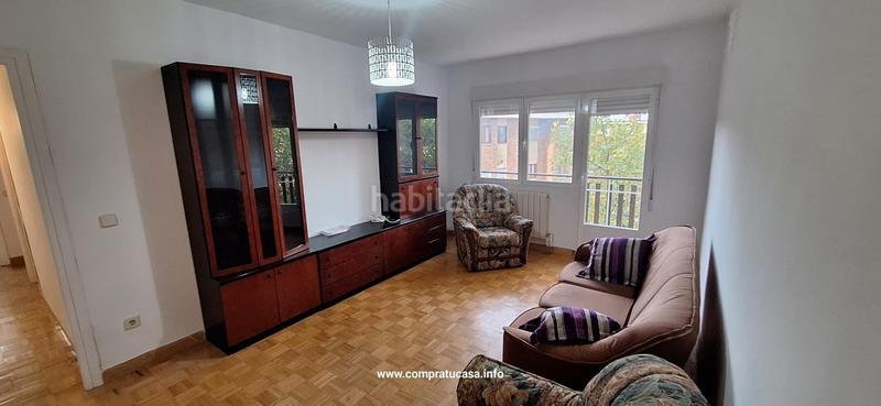 Foto b727a1c6-6807-4b4e-9836-78e794d1649b. Location appartement avec chauffage dans Ezequiel González - Conde de Sepúlveda Segovia