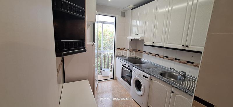 Foto 37c2f896-dfa6-4237-a547-b995b315ebc9. Rent flat with heating in Ezequiel González - Conde de Sepúlveda Segovia