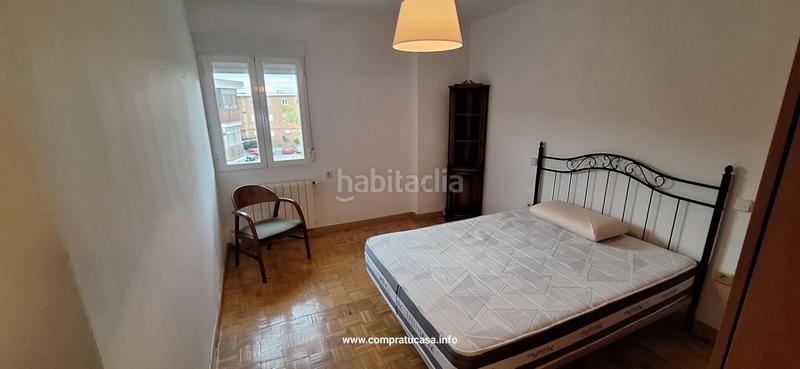 Foto 638af620-9da5-48c7-8eac-56ceadd39ed1. Rent flat with heating in Ezequiel González - Conde de Sepúlveda Segovia