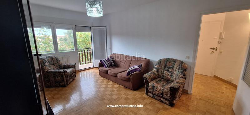 Foto b7d39d30-941a-4160-bbd6-b5aedf0150d7. Rent flat with heating in Ezequiel González - Conde de Sepúlveda Segovia