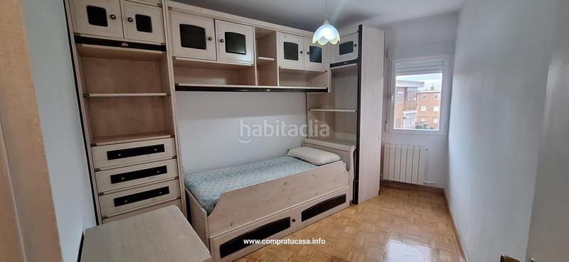 Foto eebadc58-55c3-4a60-b355-178d799114b7. Rent flat with heating in Ezequiel González - Conde de Sepúlveda Segovia