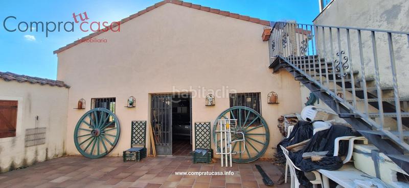 Foto 0cc8962c-bbba-4792-be3f-aba1b53312b7. Masia amb calefacció aparcament piscina a Añe