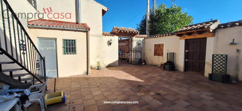 Foto c5daa20d-4680-489b-bfce-979b49bb632c. Masia amb calefacció aparcament piscina a Añe