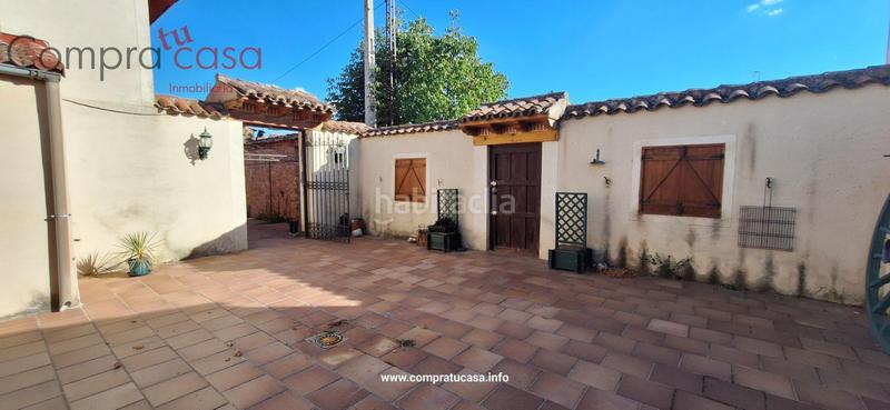 Foto fe26ddd7-34de-4b4c-b7d0-74964385abb2. Masia amb calefacció aparcament piscina a Añe