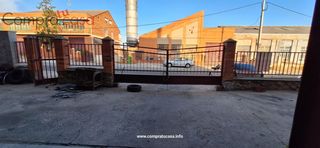 Geschäftsraum in Calle de la atalaya 19. Ventanavepoligono del cerrosegovia