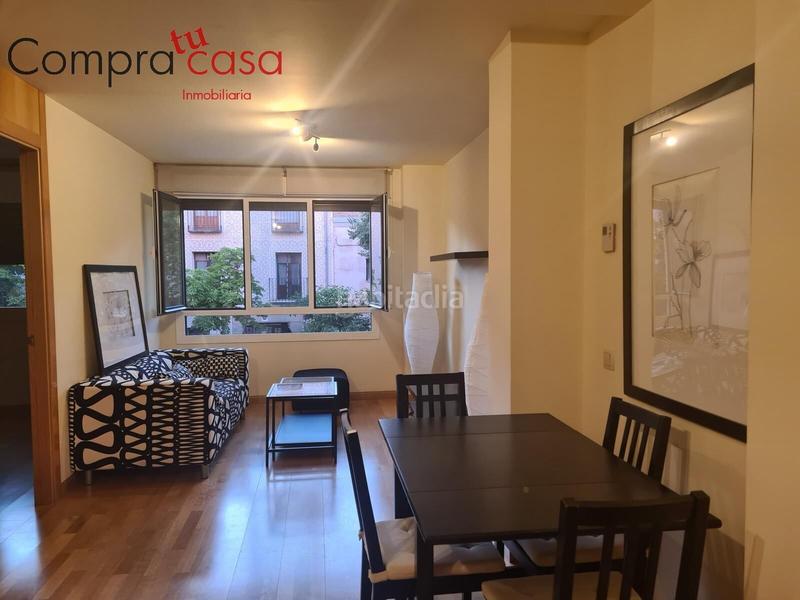 Foto 4809025a-fe5e-49a4-a019-e97df57def43. Lloguer apartament amb calefacció a Centro Segovia