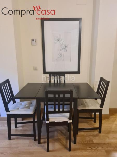 Foto 19dfbbd8-08d1-4d4e-9f4d-1ee2254775e5. Rent apartment with heating in Centro Segovia