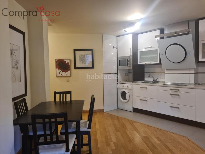 Foto a7748c46-9511-4341-aa86-ef9d2f420f24. Rent apartment with heating in Centro Segovia