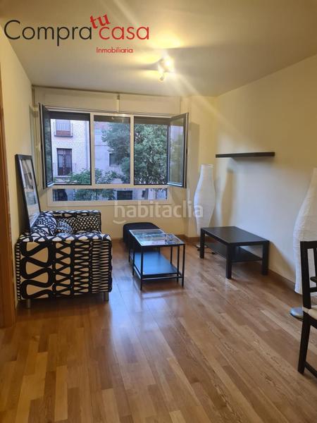 Foto cf349166-c8a0-40ba-876c-4bf5042e6037. Rent apartment with heating in Centro Segovia