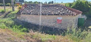 Casa en Carretera segovia-madrona 36. Pajar con solar anexo.