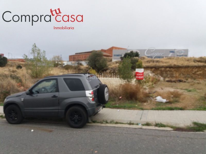 Foto 31b0cd5f-4aee-4efa-90bb-4645a14c200b. Solar industrial a calle apiladores 11 a El Cerro - Ctra. De San Rafael Segovia