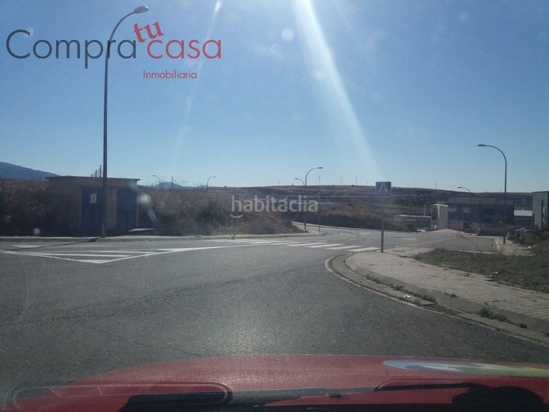 Foto 31fb0266-4c7d-4927-9b16-ff23b50d51d1. Solar industrial a calle apiladores 11 a El Cerro - Ctra. De San Rafael Segovia