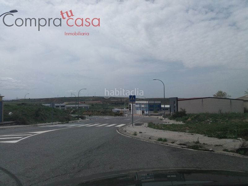 Foto 4ef2de1d-d357-41ef-86b5-c5f50e272fb4. Solar industrial a calle apiladores 11 a El Cerro - Ctra. De San Rafael Segovia