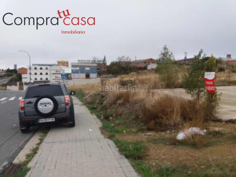 Foto 4f9fb2f1-857d-44a7-a4f1-e2c2d76227cf. Solar industrial a calle apiladores 11 a El Cerro - Ctra. De San Rafael Segovia