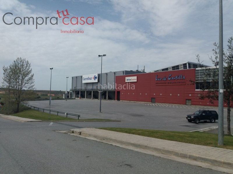 Foto 5531f86c-8622-482c-8883-68615fc61e22. Solar industrial a calle apiladores 11 a El Cerro - Ctra. De San Rafael Segovia