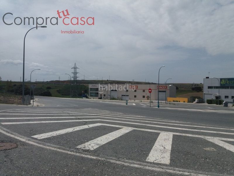 Foto 8a30d476-f895-492c-a066-854efb7dfc76. Solar industrial a calle apiladores 11 a El Cerro - Ctra. De San Rafael Segovia