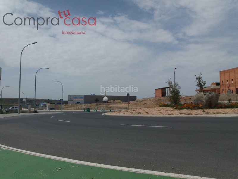 Foto 9487dc19-4e3c-4f81-86e5-0c6f2e07e679. Solar industrial a calle apiladores 11 a El Cerro - Ctra. De San Rafael Segovia