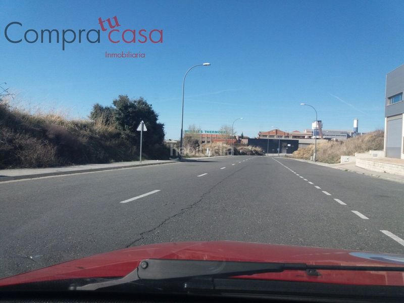 Foto 9addebce-0cf7-48a2-80b3-afbc47249b65. Solar industrial a calle apiladores 11 a El Cerro - Ctra. De San Rafael Segovia