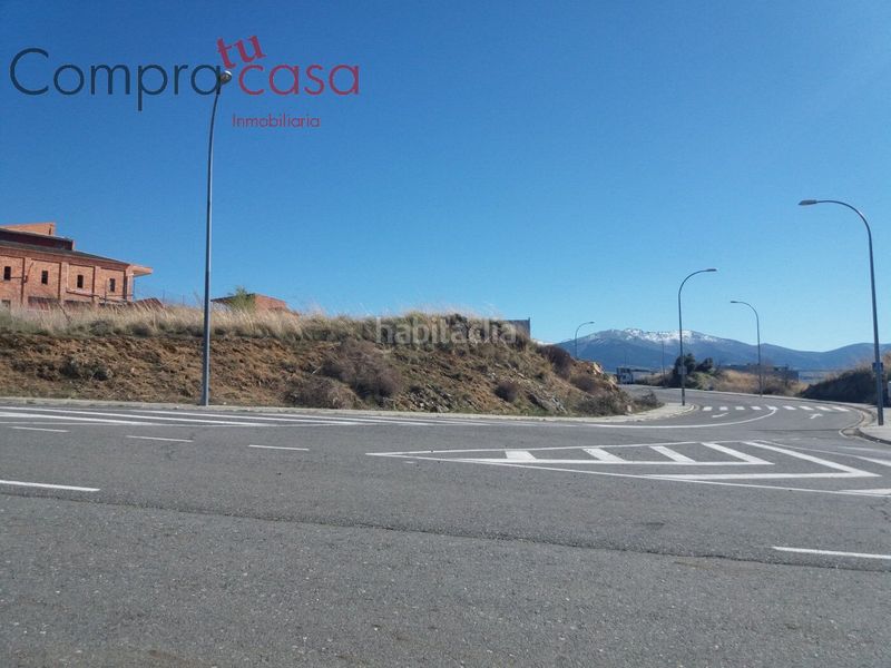 Foto c4c24dae-7fc2-498b-8a55-e7c8939d7606. Solar industrial a calle apiladores 11 a El Cerro - Ctra. De San Rafael Segovia