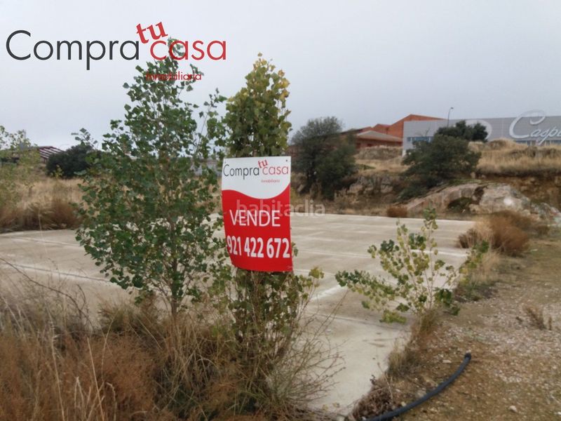 Foto c66747df-4f92-496c-a085-7562f1015e0d. Solar industrial a calle apiladores 11 a El Cerro - Ctra. De San Rafael Segovia