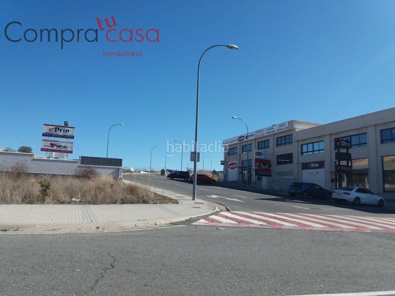 Foto e0d3e899-2bcd-4b09-9d06-9bb0e82e1a21. Solar industrial a calle apiladores 11 a El Cerro - Ctra. De San Rafael Segovia