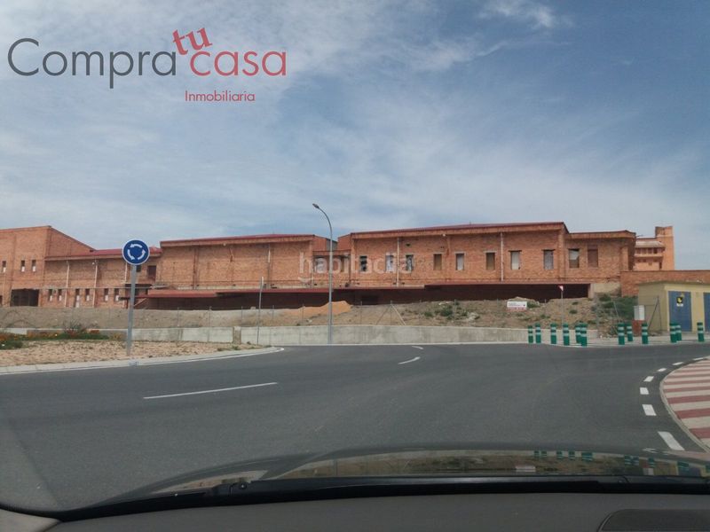 Foto e9e31613-784f-4b98-a185-504a7ea2c387. Solar industrial a calle apiladores 11 a El Cerro - Ctra. De San Rafael Segovia