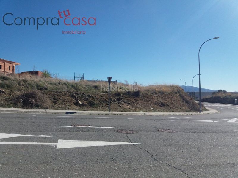 Foto fadc9e6c-022e-4a75-b73d-8be3012f645b. Solar industrial a calle apiladores 11 a El Cerro - Ctra. De San Rafael Segovia