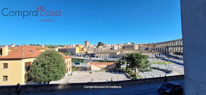Foto 07a31e7c-4d1c-42a0-91ac-758c009714d5. Aparcament cotxe a Plaza Mayor - San Agustín Segovia