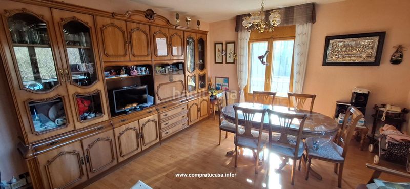 Foto 06119a9b-964d-46d5-b7b6-28623119d982. Casa amb calefacció aparcament a San Lorenzo - San Marcos Segovia