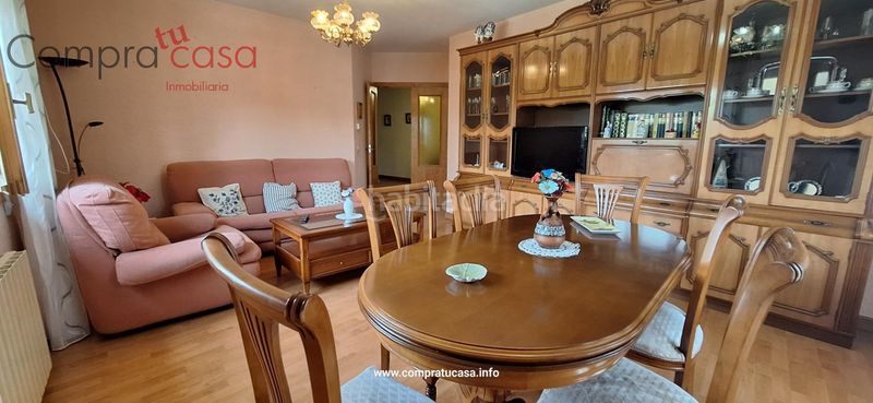 Foto 0b1230c1-d582-4f92-b63f-c27e8e076aa3. Casa amb calefacció aparcament a San Lorenzo - San Marcos Segovia