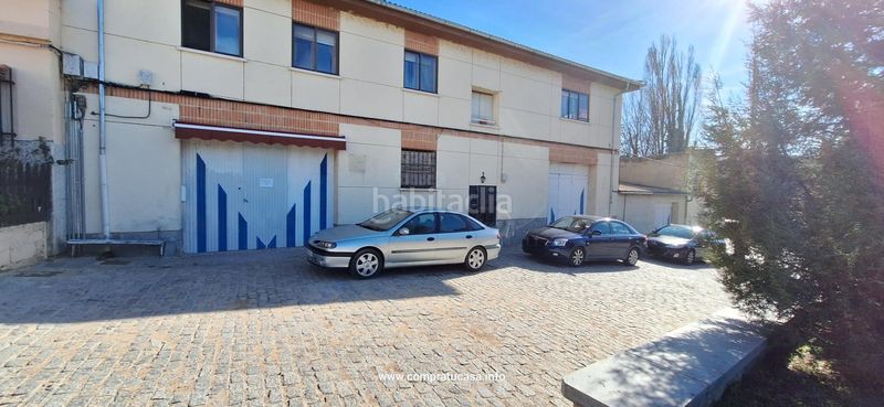 Foto 3589ed97-207b-49b8-9eba-1580a68e5cb9. Casa amb calefacció aparcament a San Lorenzo - San Marcos Segovia