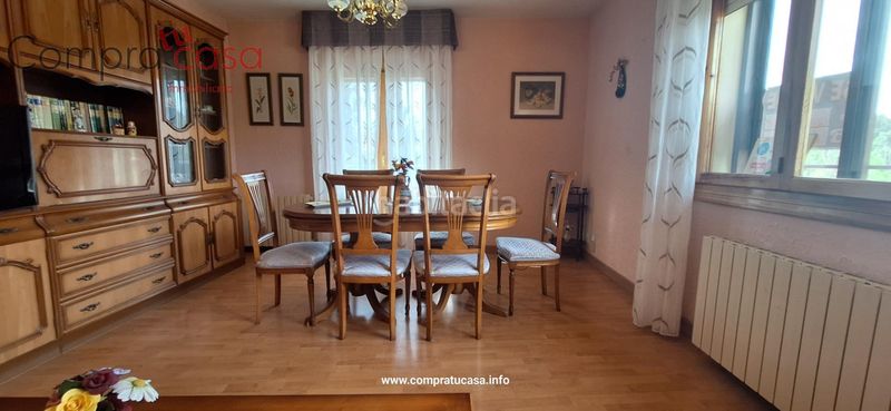 Foto 3a801423-5a96-41bb-a7ac-4d0b40c60a45. Casa amb calefacció aparcament a San Lorenzo - San Marcos Segovia