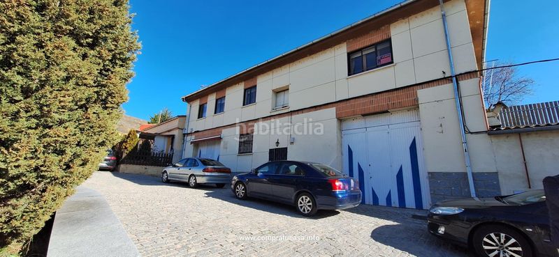 Foto 3bdbaa9c-c0fc-49e5-842f-a8df944fea70. Casa amb calefacció aparcament a San Lorenzo - San Marcos Segovia