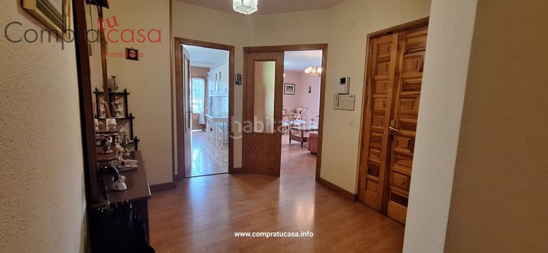Foto 6aa61b05-8068-4570-977b-fd698fbd5085. Casa amb calefacció aparcament a San Lorenzo - San Marcos Segovia