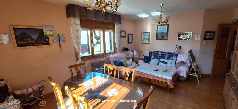 Foto a04de378-bc29-401e-806b-1361efedb8fd. Casa amb calefacció aparcament a San Lorenzo - San Marcos Segovia