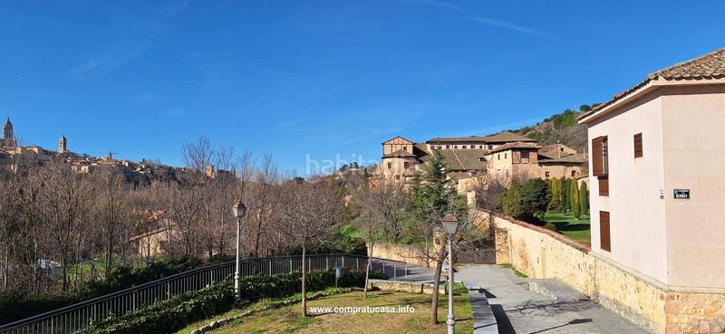 Foto a83c9210-5a20-46d4-9923-a930b07f2425. Casa amb calefacció aparcament a San Lorenzo - San Marcos Segovia