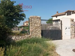 Terreny residencial a Torrecaballeros. Terreno urbano en venta