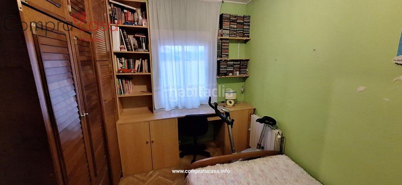 Foto 383e8465-ef28-48a5-b2c2-21bd07d603b5. Pis amb calefacció a José Zorrilla - Padre Claret Segovia