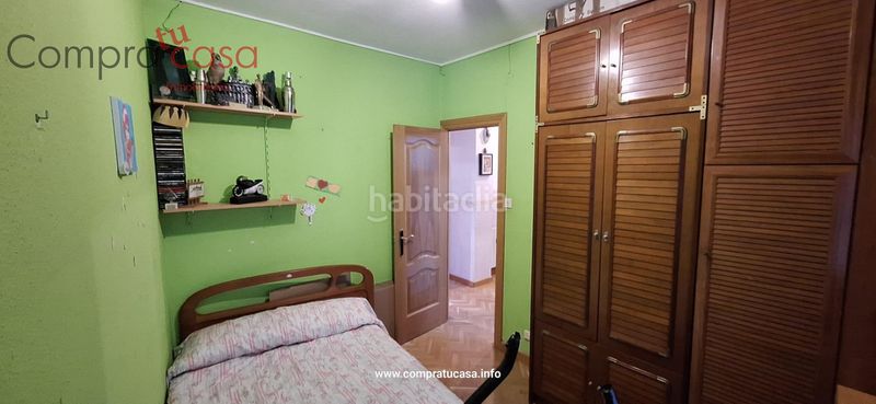 Foto 56f99960-4da9-4419-94b9-3ddf7ab49653. Pis amb calefacció a José Zorrilla - Padre Claret Segovia