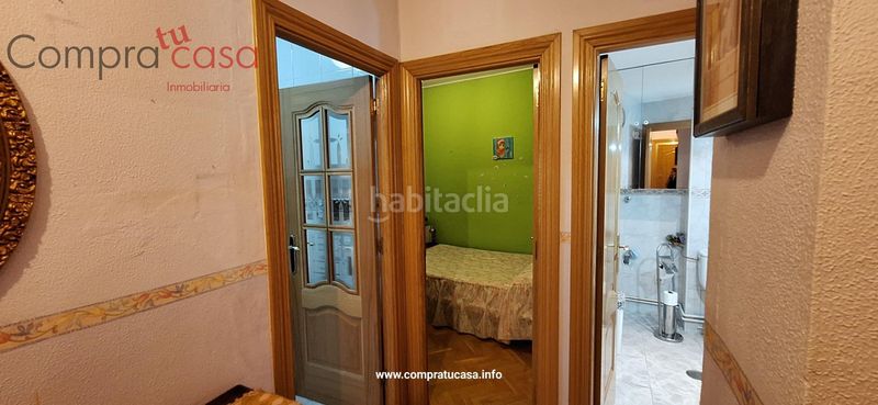 Foto dc848f87-b2d2-42d4-8222-357fecadac83. Pis amb calefacció a José Zorrilla - Padre Claret Segovia