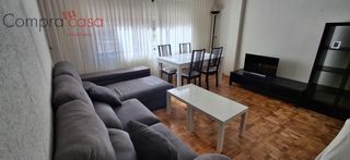 Rent Flat in San Lorenzo - San Marcos. Alquiler en san lorenzo,garaje y piscina.calefaccion incluida.