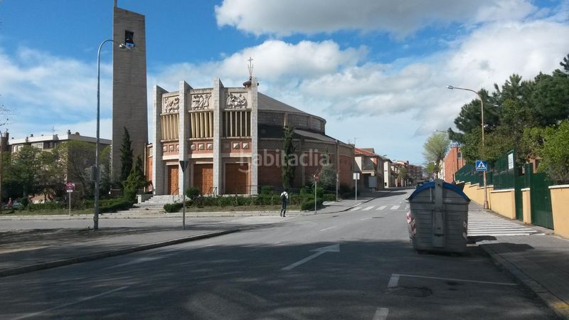 Foto 6b76d780-94b0-4e42-80c2-5debc04fbb64. Pis amb calefacció aparcament a El Carmen Segovia