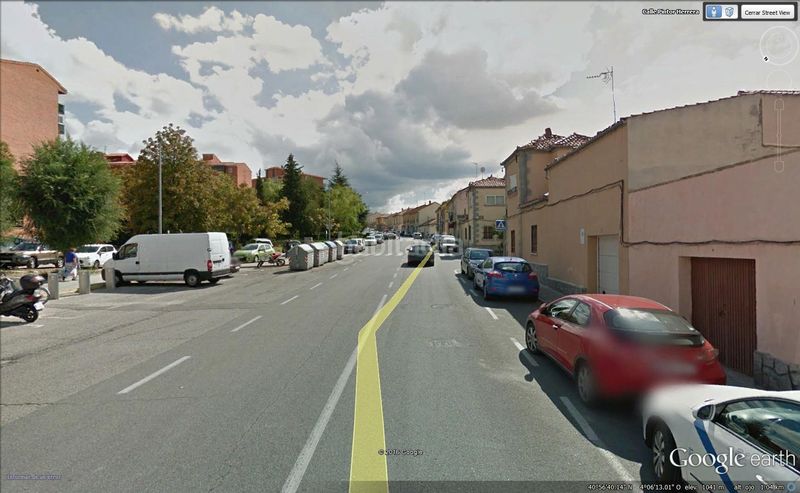 Foto 9cb8f132-df82-4d17-90c1-990e64d443aa. Pis amb calefacció aparcament a El Carmen Segovia