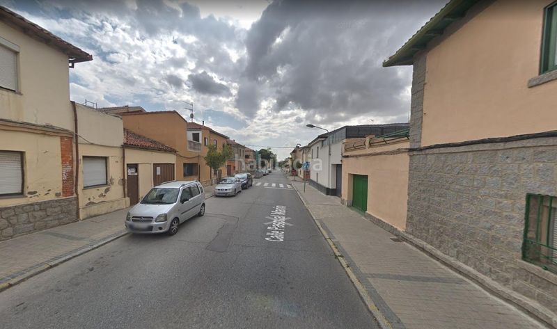Foto a8882b95-d15e-44c1-9ab9-c6e89d74bffb. Pis amb calefacció aparcament a El Carmen Segovia