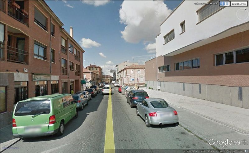 Foto c0dedeec-1101-456a-a545-2659010fe6f1. Pis amb calefacció aparcament a El Carmen Segovia